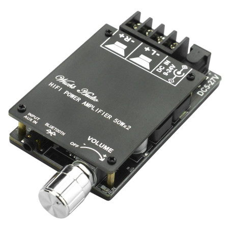 DFRobot (DFR0803) Evaluation Board, 2-Channel, Audio Amplifier, AUX