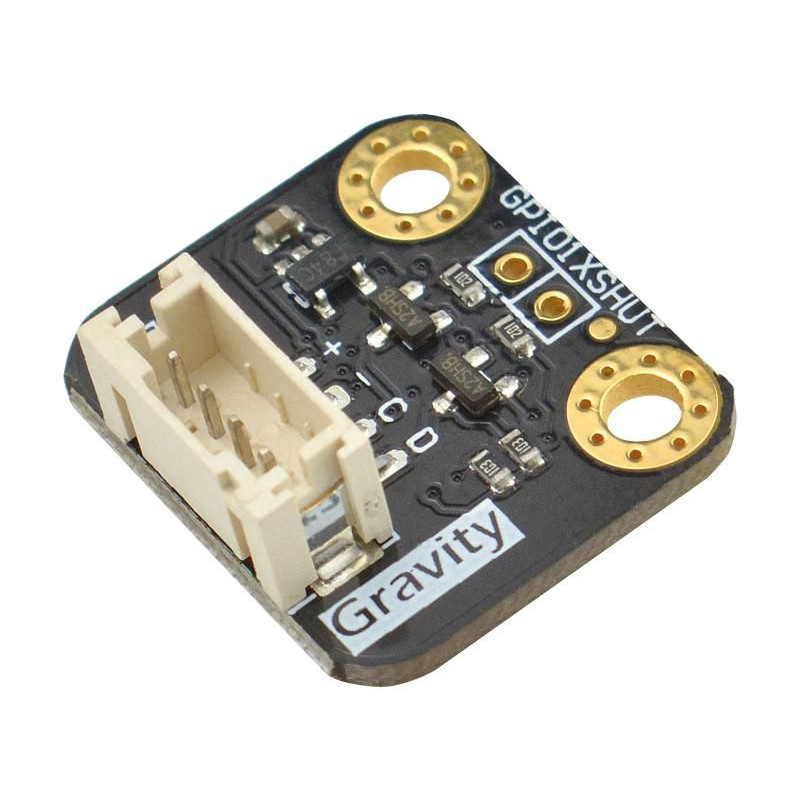 DFRobot (SEN0245) Gravity VL53L0X ToF Laser Range Finder, for Arduino Board