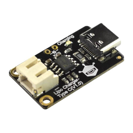 DFRobot (DFR0668) LiPo Charger, Type C Board, Arduino Board