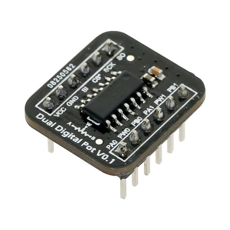 DFRobot (DFR0520) Pot Board, Digital, Fermion, Dual, Arduino Board