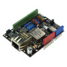 DFRobot (DFR0850) Ethernet And POE Shield, W5500, Arduino Ethernet Shield 2