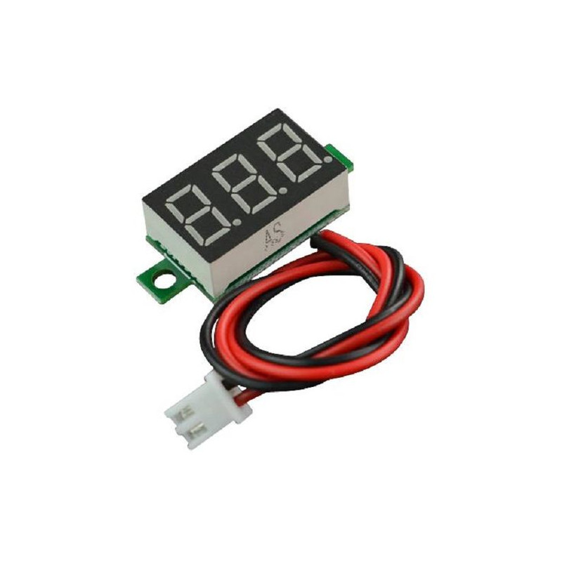 DFRobot (DFR0673) Voltage Monitoring Module, power Supply 2.5 V to 30 VDC