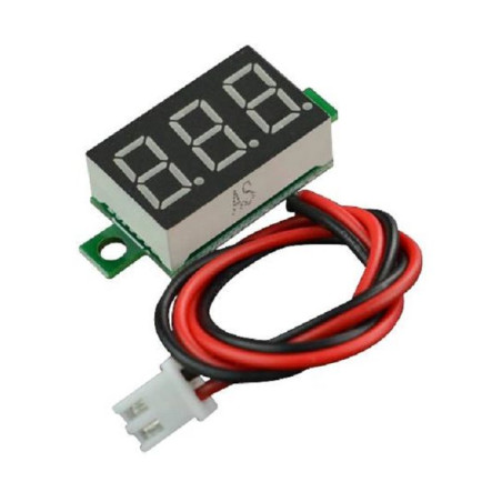 DFRobot (DFR0673) Voltage Monitoring Module, power Supply 2.5 V to 30 VDC