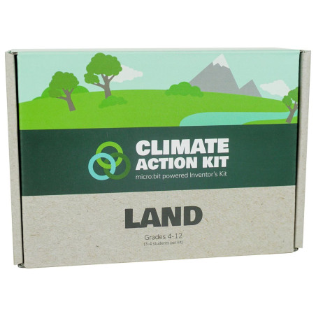 Inksmith (LND1) Land Climate Action Kit, BBC micro:bit Boards