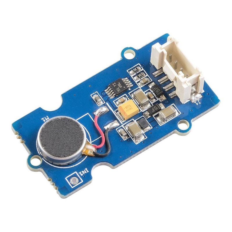 Seeed Studio (105020011) Haptic Motor Module, 3.3V to 5V, 750 mW