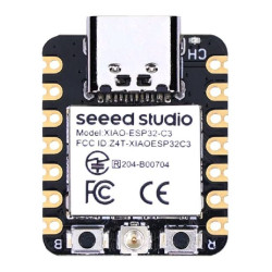 Seeed Studio (113991054) SBC, XIAO ESP32C3, RISC-V, 400kB RAM, 4MB Flash