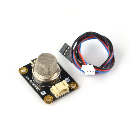 DFRobot (SEN0128) Analog Alcohol Sensor, MQ3, Arduino Development Boards