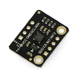 DFRobot (SEN0407) Accelerometer Board, Fermion, Triple Axis, I2C, LIS331HH