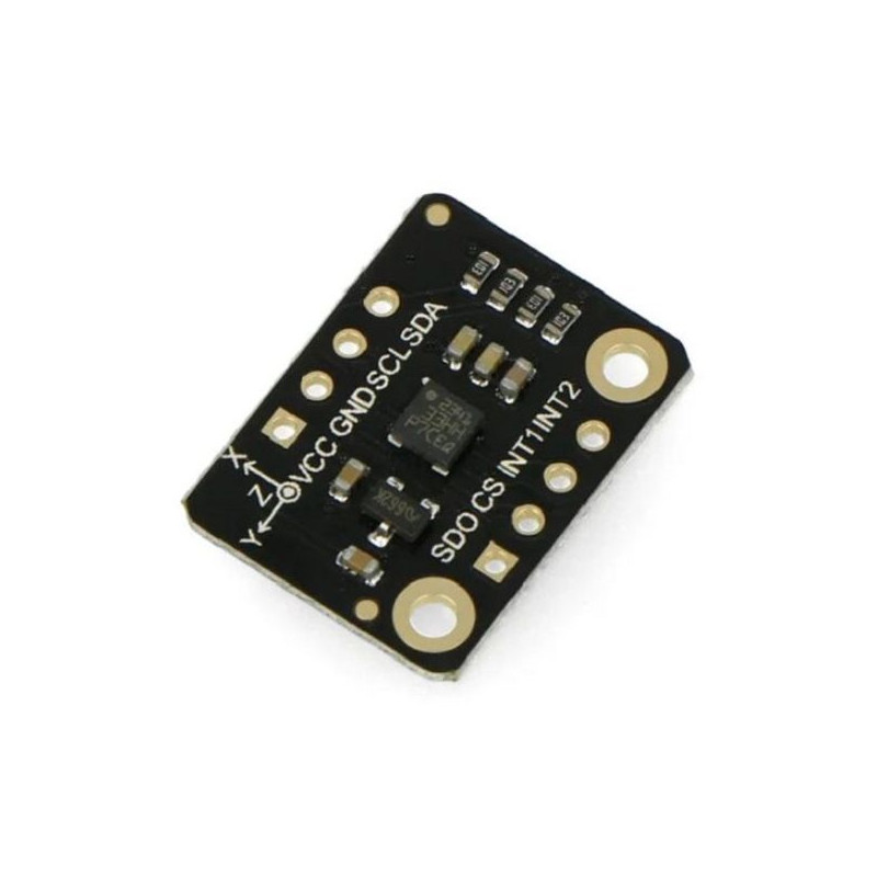 DFRobot (SEN0407) Accelerometer Board, Fermion, Triple Axis, I2C, LIS331HH