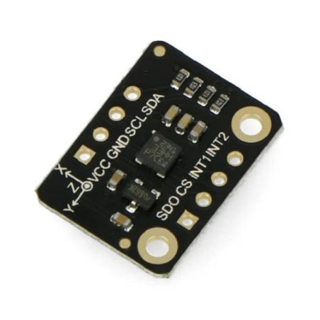 DFRobot (SEN0407) Accelerometer Board, Fermion, Triple Axis, I2C, LIS331HH