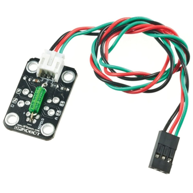 DFRobot (DFR0028) Sensor Module, Gravity Digital Tilt