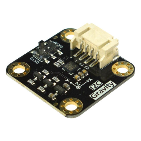 DFRobot (SEN0411) Accelerometer Board, Gravity, Triple Axis