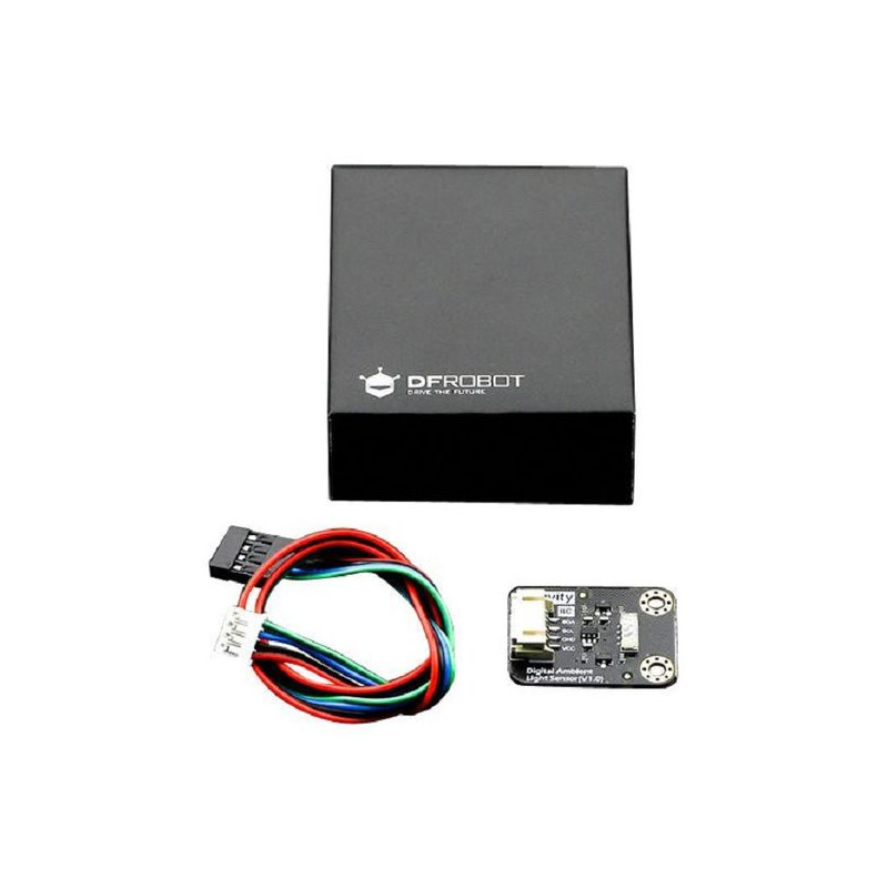 DFRobot (SEN0228) Ambient Light Sensor, I2C VEML7700