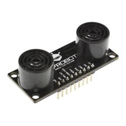 DFRobot (SEN0001) Breakout Board, URM37 V5.0 Ultrasonic Sensor