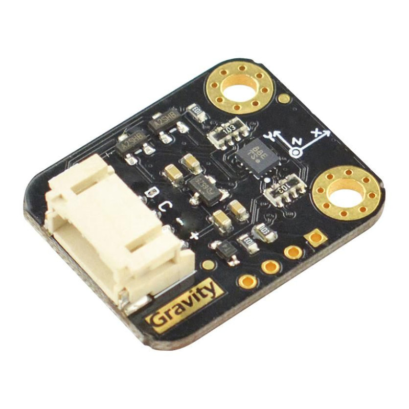 DFRobot (SEN0250) Motion Sensor, I2C BMI160 6-Axis Inertial, DFRduino