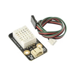 DFRobot (SEN0137) Add-On Board, DHT22 Temperature & Humidity Sensor