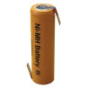 Panasonic HHR-70AA-1Z Rechargeable Battery, Single Cell, 1.2 V, AA