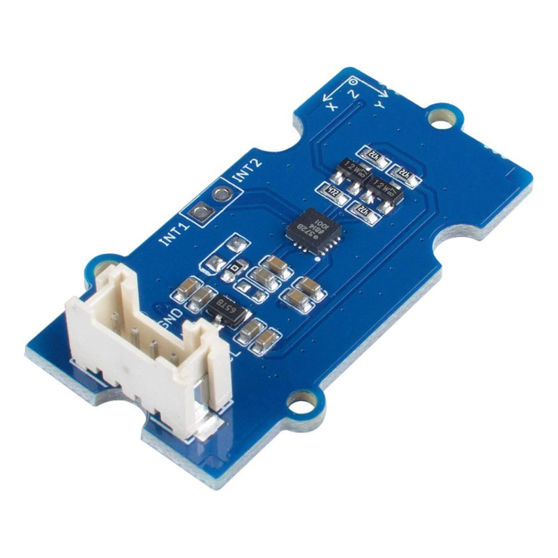 Seeed Studio (101020632) Digital Accelerometer Board, 3 Axis, 3.3V / 5V