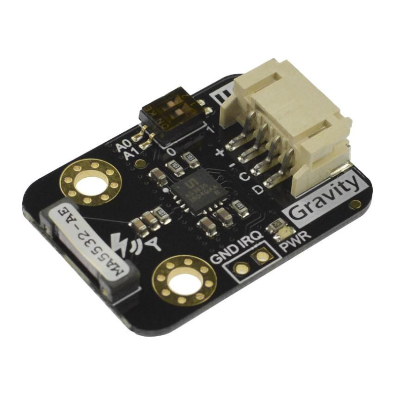 DFRobot (SEN0290) Gravity Lightning Distance Sensor