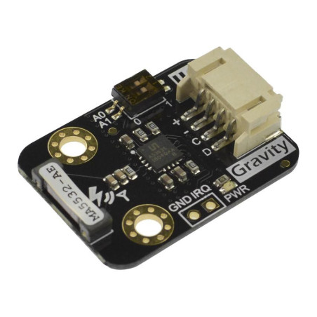 DFRobot (SEN0290) Gravity Lightning Distance Sensor