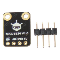 DFRobot (SEN0440) Sensor Board, MiCS-5524, MEMS Gas, 4.9 V to 5.1 V