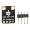 DFRobot (SEN0440) Sensor Board, MiCS-5524, MEMS Gas, 4.9 V to 5.1 V