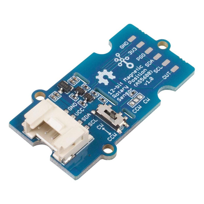 Seeed Studio (101020692) Position Sensor / Encoder Board, Magnetic Rotary