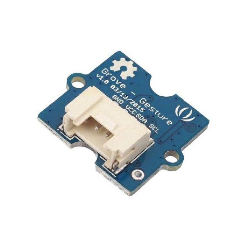 Seeed Studio (101020083) Gesture Sensor, 5 V, 5cm to 10cm, Arduino Board