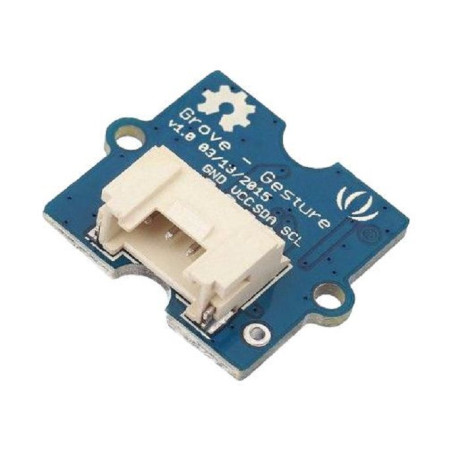 Seeed Studio (101020083) Gesture Sensor, 5 V, 5cm to 10cm, Arduino Board