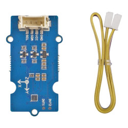 Seeed Studio (101020583) Step Counter Board, I2C, 3.3V / 5V, Arduino Board