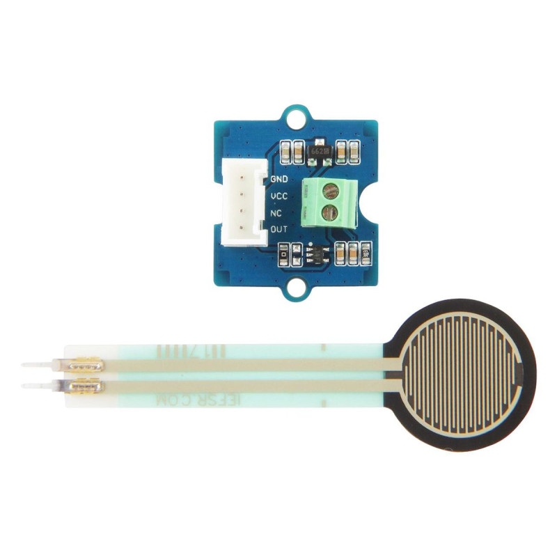 Seeed Studio (101020553) Round Force Sensor Board, w/Cable