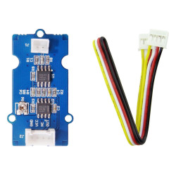 Seeed Studio (101020031) Piezo Vibration Sensor Board, 0.1Hz to 180Hz