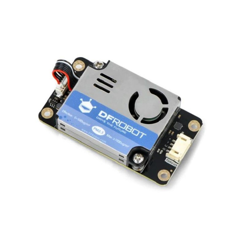 DFRobot (SEN0460) Air Quality Sensor Module, PM2.5, 5V