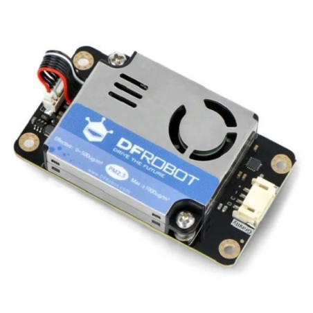 DFRobot (SEN0460) Air Quality Sensor Module, PM2.5, 5V