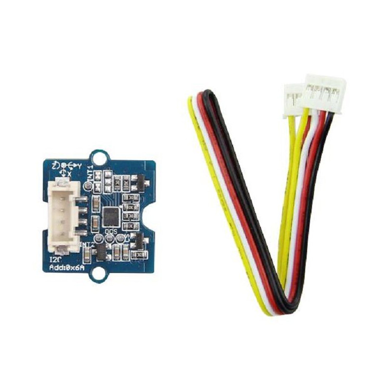 Seeed Studio (105020012) Accelerometer & Gyroscope Board, with Cable