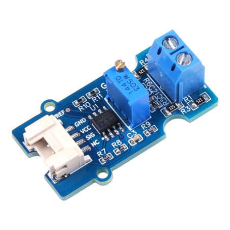 Seeed Studio (101991032) Grove Voltage Sensor Board, MCP6002, 3.3 V/5 V