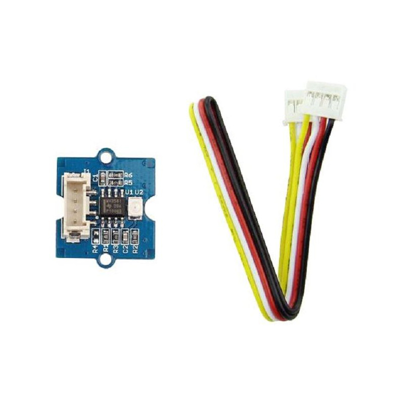 Seeed Studio (101020043) UV Sensor Board, With Cable, 3 V to 5.1 V