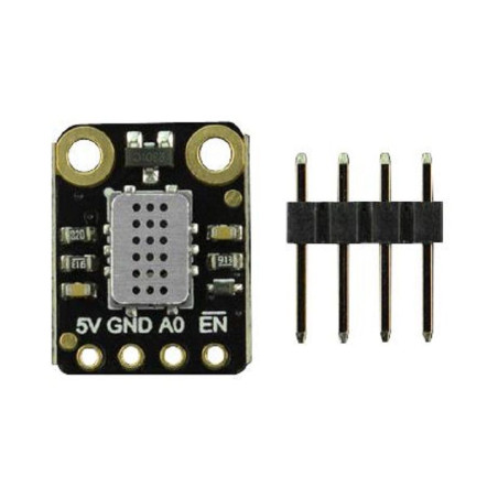 DFRobot (SEN0441) Sensor Board, MiCS-2714, MEMS Gas, 4.9 V to 5.1 V