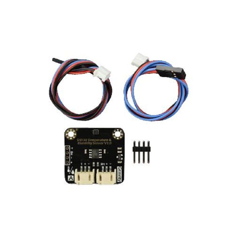 DFRobot (DFR0588) Sensor Module, SHT30, Temperature & Humidity