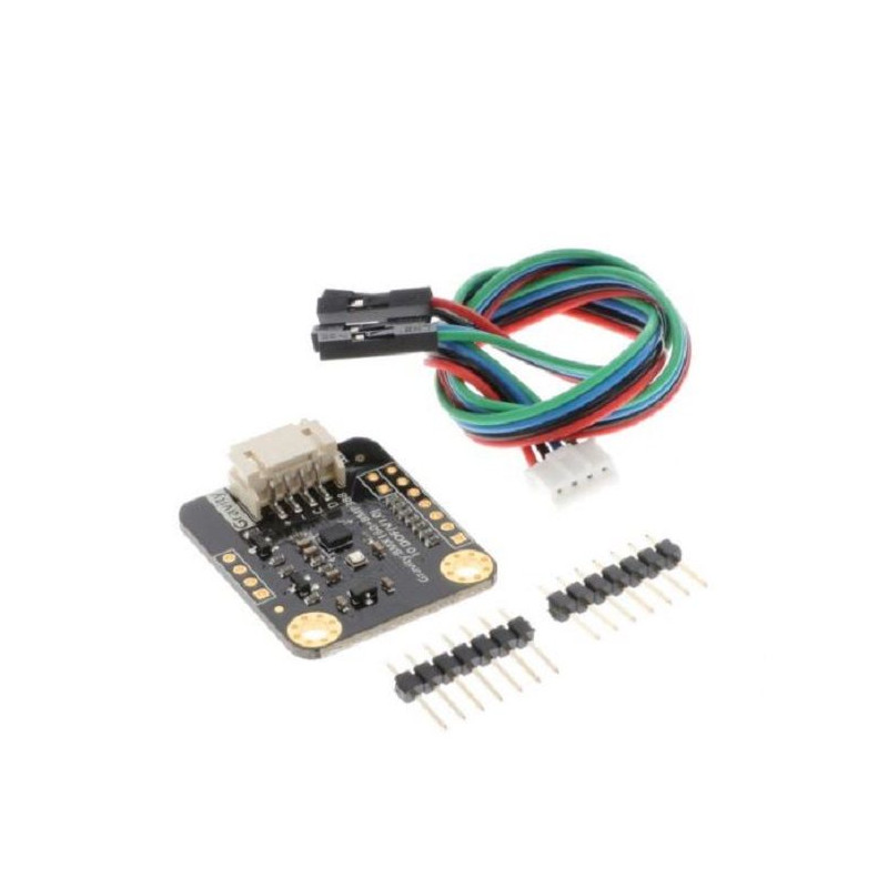 DFRobot (SEN0252) DOF Sensor, BMX160+BMP388 10, 0X68 I2C Address