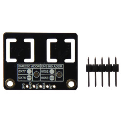 DFRobot (SEN0335) Environmental Module, 3.3 V to 5.5 V, Detect Temperature