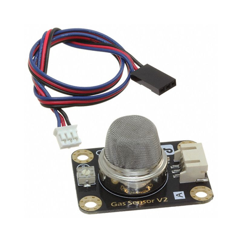 DFRobot (SEN0133) Analog Hydrogen Gas Sensor, MQ8