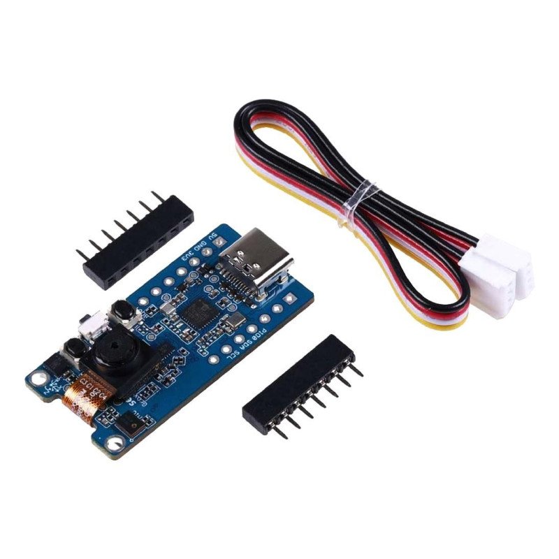 Seeed Studio (114992866) Vision Ai Module, 5 V, HX6537-A, Arduino Board