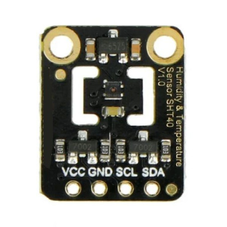 DFRobot (SEN0428) Breakout Board, SHT40, SHT3x Family