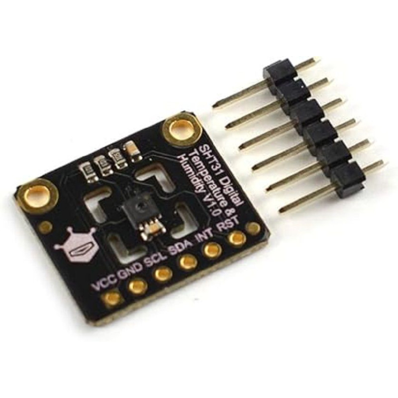 DFRobot (SEN0331) Breakout Board, SHT31-DIS-B, SHT3x Family