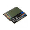 DFRobot (DFR0287) LCD Shield, Gravity, LCD12864, Arduino Development Boards