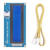 Seeed Studio (104020111) LCD Board, Cable, 16x2, White on Blue, Arduino