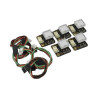 DFRobot (DFR0789) LED Switch, 27 × 26.5 mm, PH2.0-3P, 3.3 V to 5 V