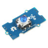 Seeed Studio (111020046) Blue LED Button Board with Cable, 3.3V / 5V