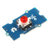 Seeed Studio (111020044) LED Button Board, with Cable, Red, 3.3V / 5V